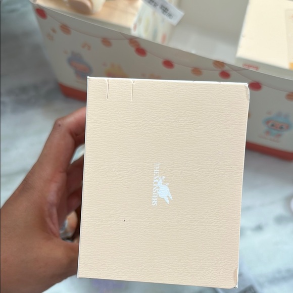 Adorable Have A Seat Labubu Plush Toy blind box - ZiZi only unopened - Picture 4 of 7